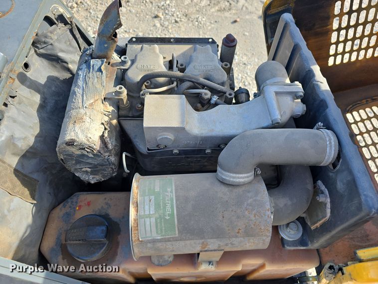 image for item EH8545 Benford BTR851 trench compactor