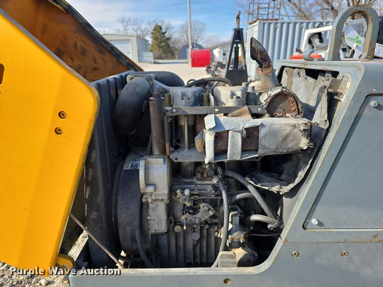 image for item EH8545 Benford BTR851 trench compactor