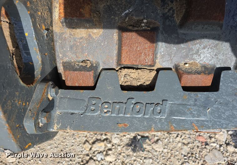 image for item EH8545 Benford BTR851 trench compactor