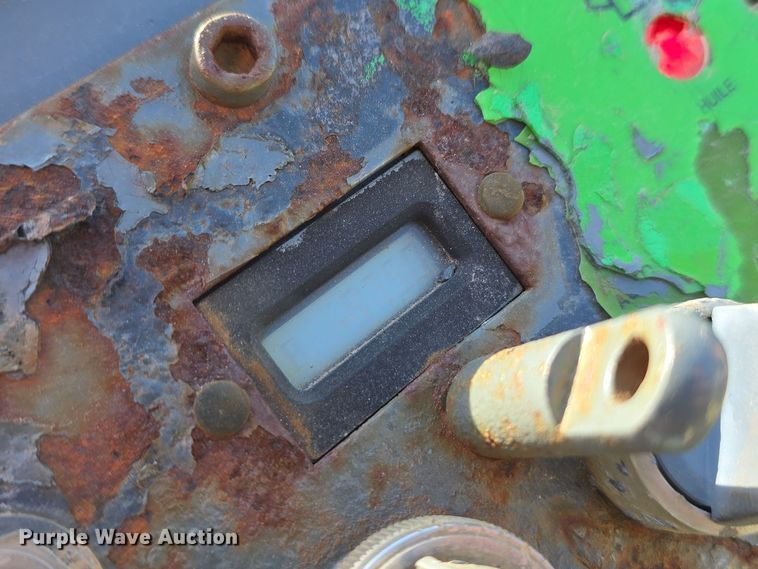 image for item EH8545 Benford BTR851 trench compactor