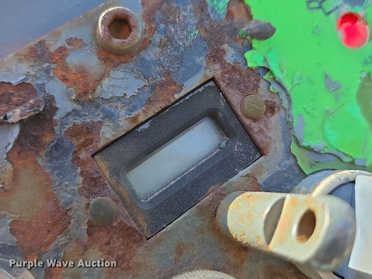 image for item EH8545 Benford BTR851 trench compactor