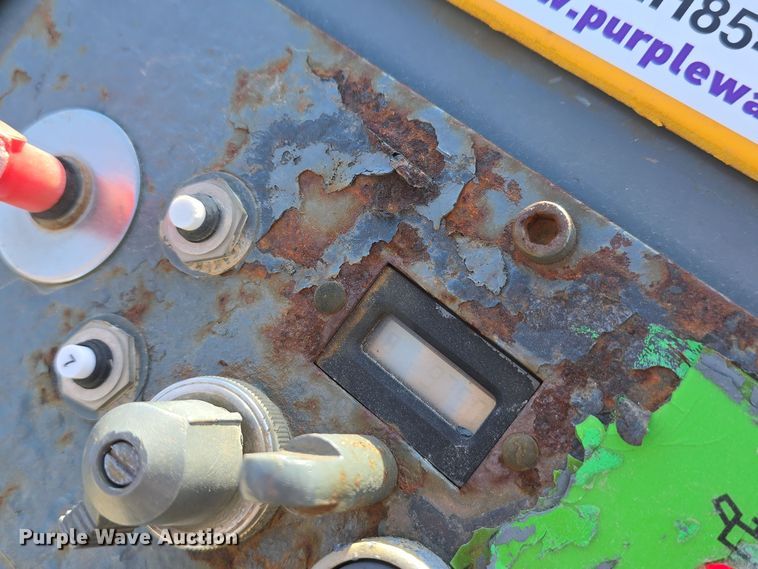 image for item EH8545 Benford BTR851 trench compactor