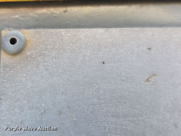 image for item EH8545 Benford BTR851 trench compactor