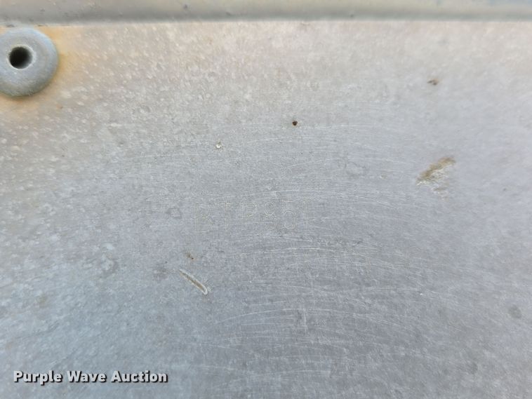 image for item EH8545 Benford BTR851 trench compactor