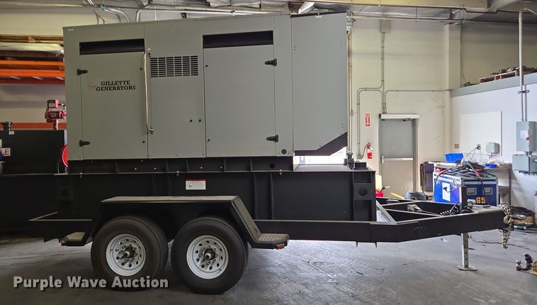 image for item EI4151 2023 Gillette SPJD-2100-3-2-2 generator