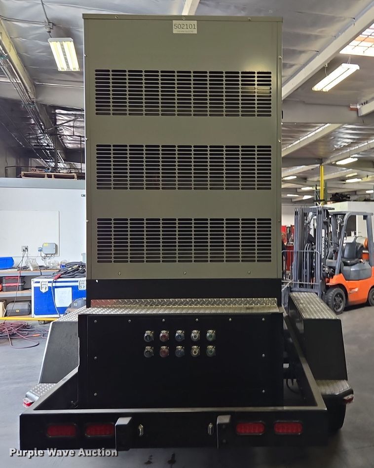 image for item EI4151 2023 Gillette SPJD-2100-3-2-2 generator