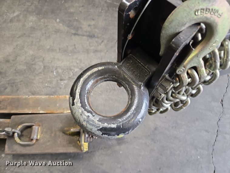 image for item EI4151 2023 Gillette SPJD-2100-3-2-2 generator