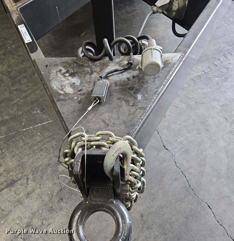 image for item EI4151 2023 Gillette SPJD-2100-3-2-2 generator