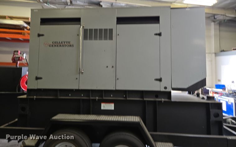 image for item EI4151 2023 Gillette SPJD-2100-3-2-2 generator