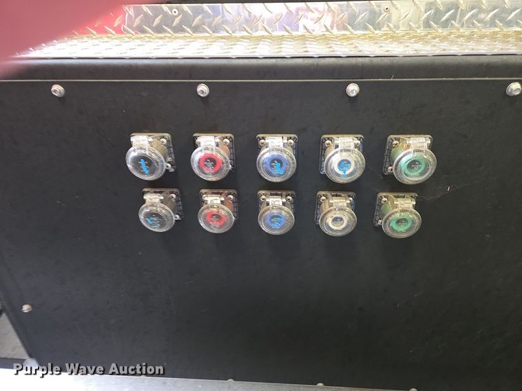 image for item EI4151 2023 Gillette SPJD-2100-3-2-2 generator