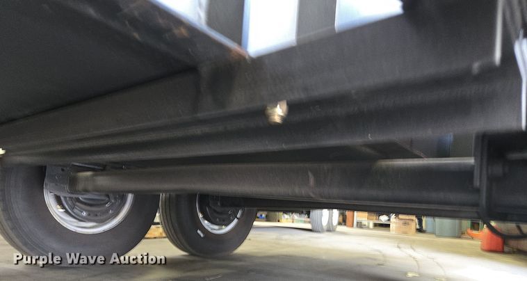 image for item EI4151 2023 Gillette SPJD-2100-3-2-2 generator