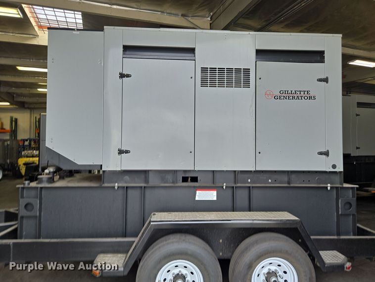 image for item EI4151 2023 Gillette SPJD-2100-3-2-2 generator