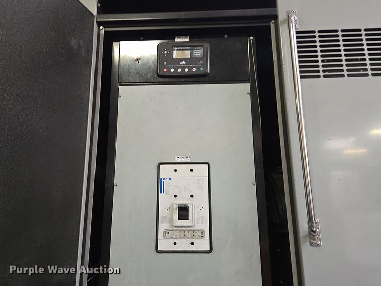 image for item EI4151 2023 Gillette SPJD-2100-3-2-2 generator