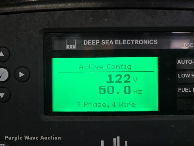 image for item EI4151 2023 Gillette SPJD-2100-3-2-2 generator