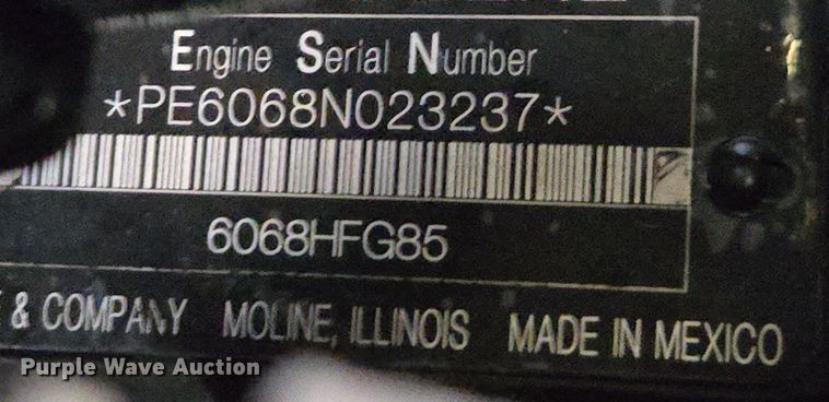 image for item EI4151 2023 Gillette SPJD-2100-3-2-2 generator