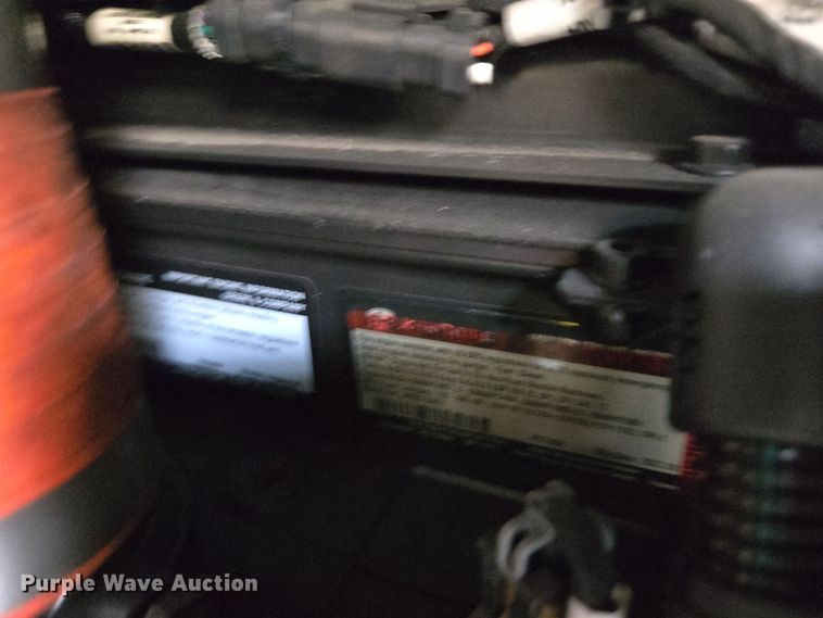 image for item EI4151 2023 Gillette SPJD-2100-3-2-2 generator