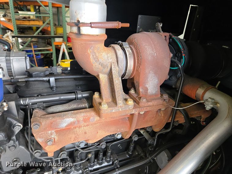 image for item EI4151 2023 Gillette SPJD-2100-3-2-2 generator