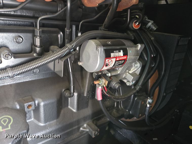 image for item EI4151 2023 Gillette SPJD-2100-3-2-2 generator