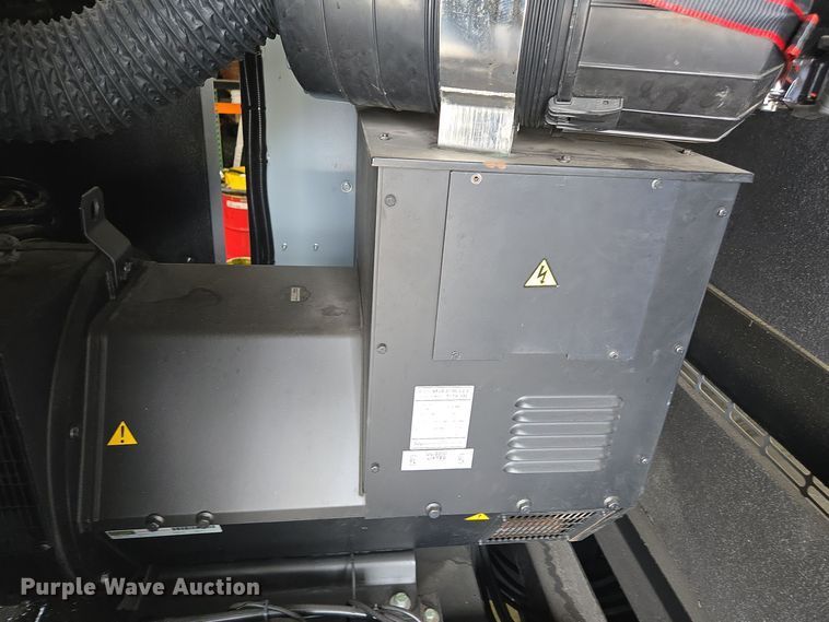 image for item EI4151 2023 Gillette SPJD-2100-3-2-2 generator