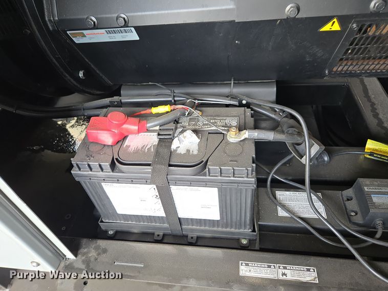 image for item EI4151 2023 Gillette SPJD-2100-3-2-2 generator