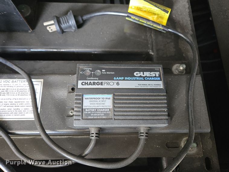 image for item EI4151 2023 Gillette SPJD-2100-3-2-2 generator