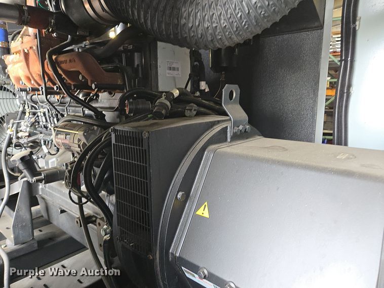 image for item EI4151 2023 Gillette SPJD-2100-3-2-2 generator