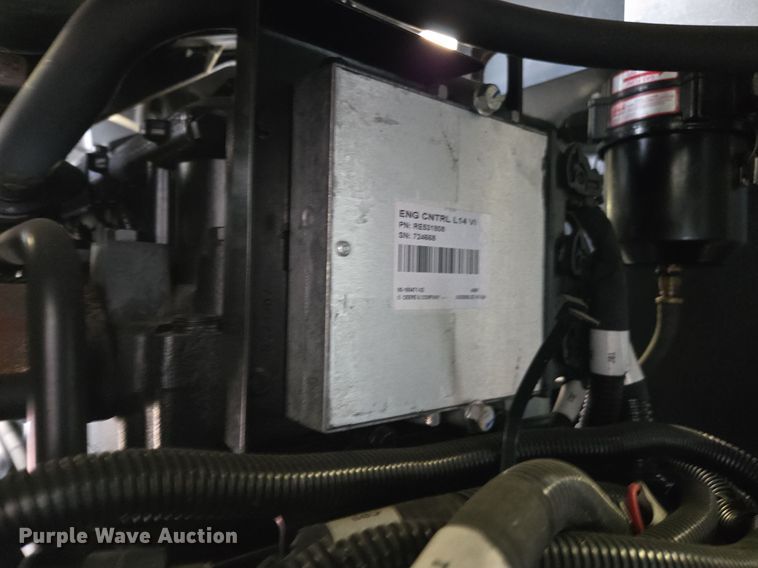 image for item EI4151 2023 Gillette SPJD-2100-3-2-2 generator