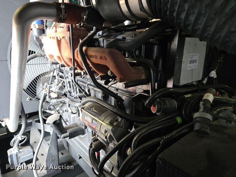 image for item EI4151 2023 Gillette SPJD-2100-3-2-2 generator