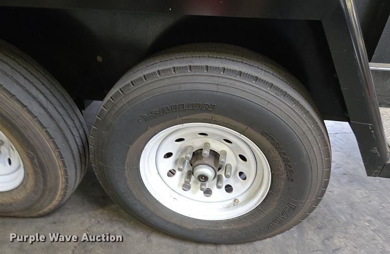 image for item EI4151 2023 Gillette SPJD-2100-3-2-2 generator