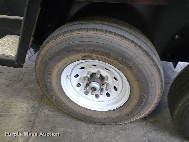 image for item EI4151 2023 Gillette SPJD-2100-3-2-2 generator