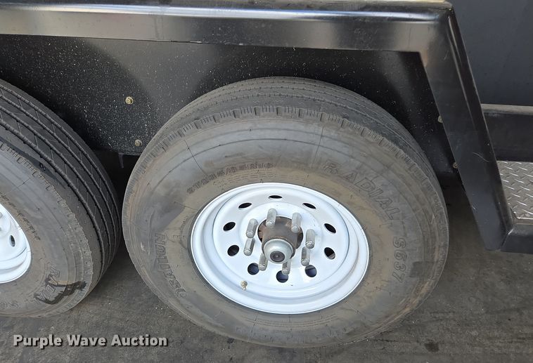 image for item EI4151 2023 Gillette SPJD-2100-3-2-2 generator