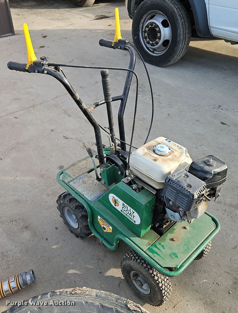 image for item EI8810 Billy Goat SC121H sod cutter