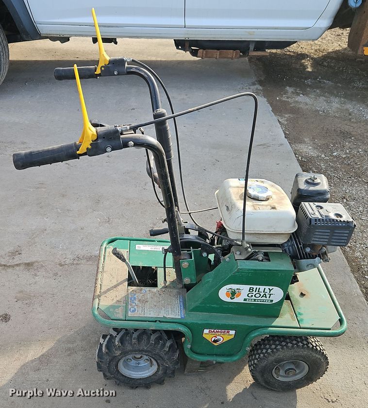 image for item EI8810 Billy Goat SC121H sod cutter