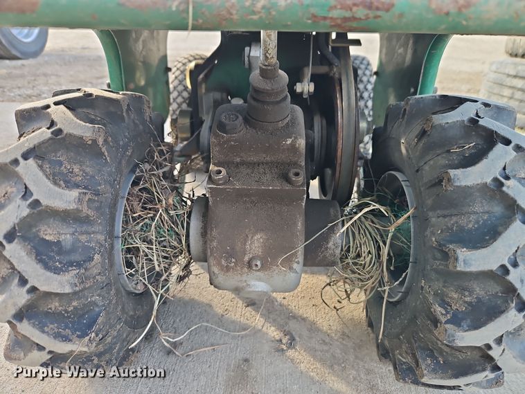 image for item EI8810 Billy Goat SC121H sod cutter