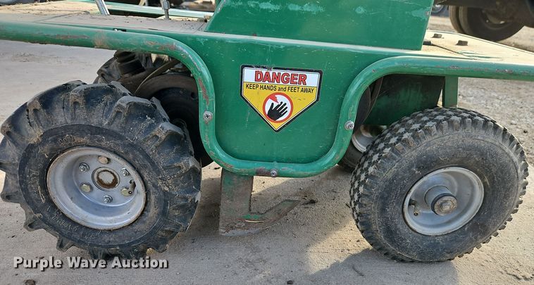 image for item EI8810 Billy Goat SC121H sod cutter