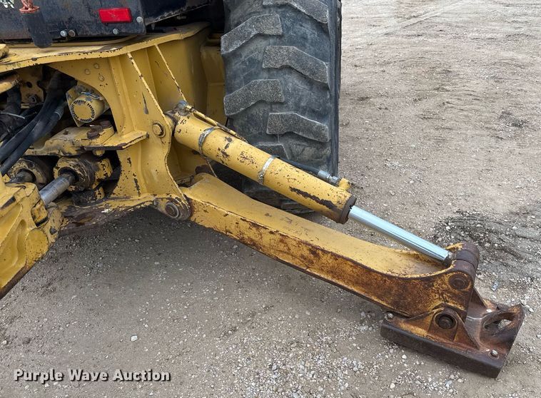 image for item EJ3334 1996 Caterpillar 426B backhoe