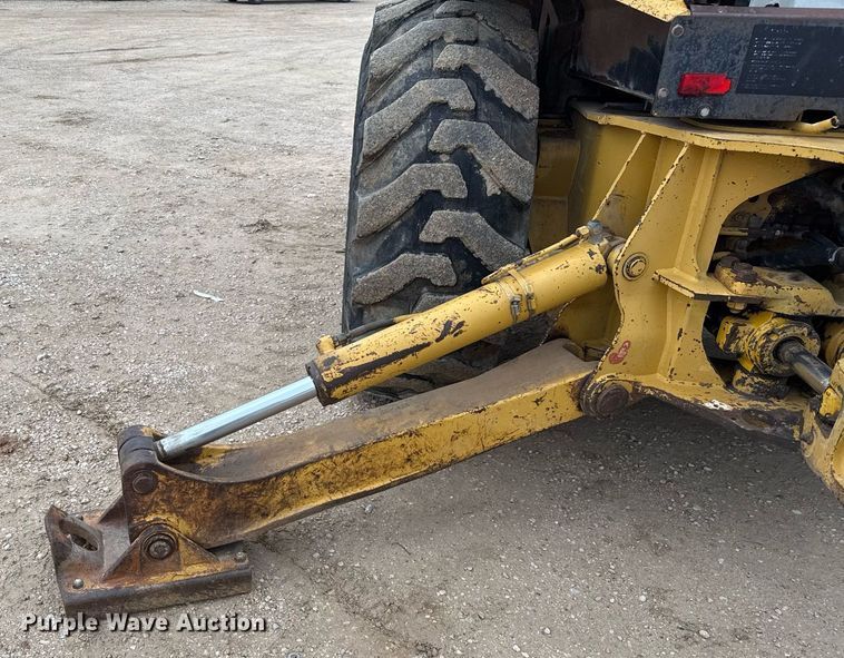 image for item EJ3334 1996 Caterpillar 426B backhoe
