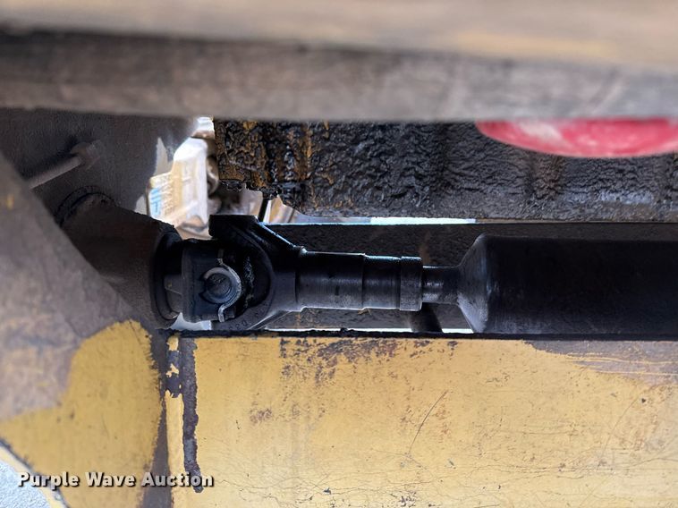 image for item EJ3334 1996 Caterpillar 426B backhoe