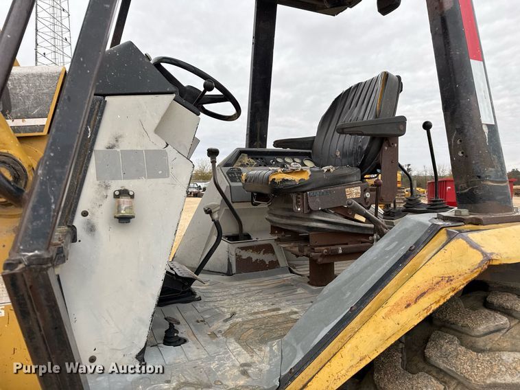 image for item EJ3334 1996 Caterpillar 426B backhoe