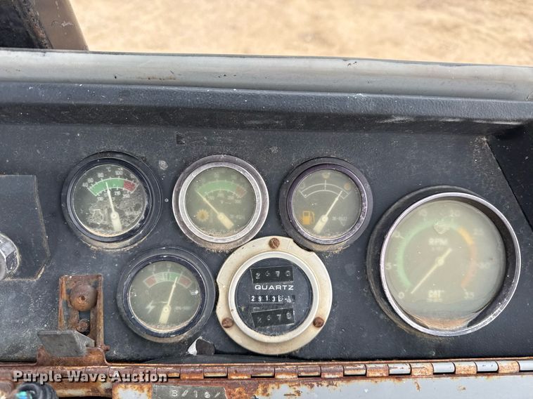 image for item EJ3334 1996 Caterpillar 426B backhoe