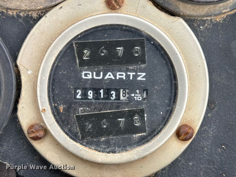 image for item EJ3334 1996 Caterpillar 426B backhoe