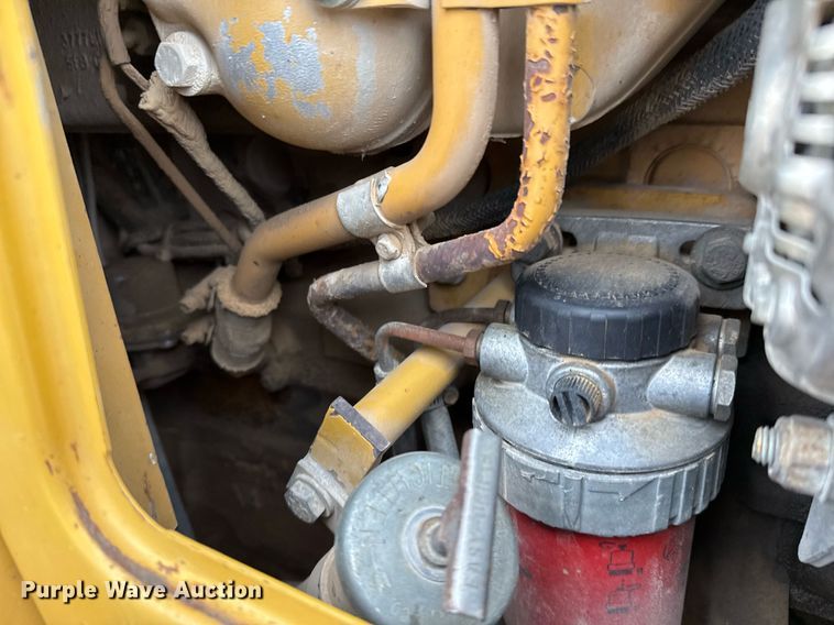 image for item EJ3334 1996 Caterpillar 426B backhoe