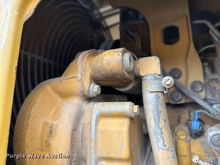 image for item EJ3334 1996 Caterpillar 426B backhoe