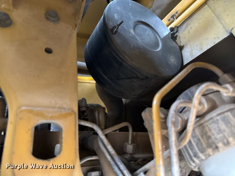 image for item EJ3334 1996 Caterpillar 426B backhoe