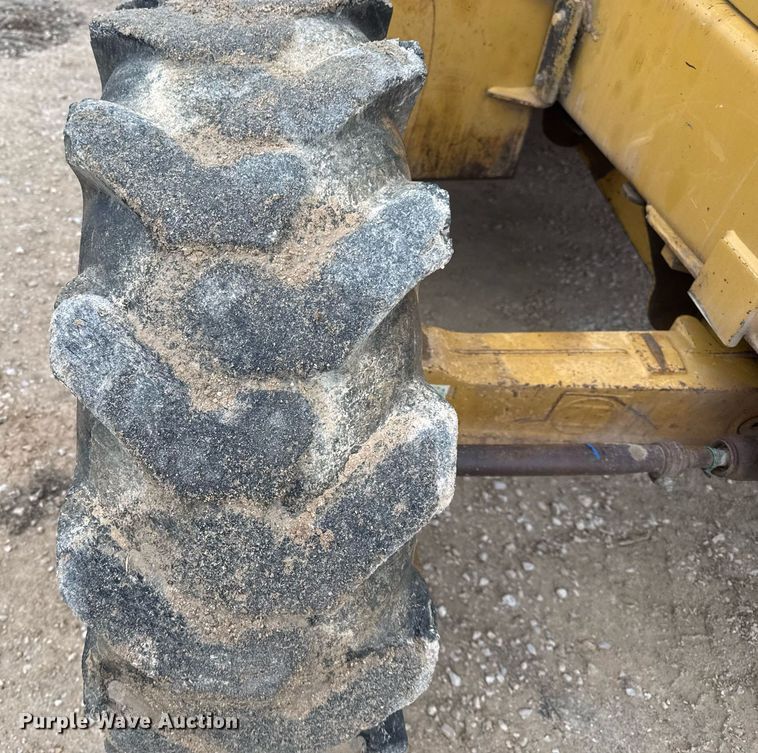 image for item EJ3334 1996 Caterpillar 426B backhoe