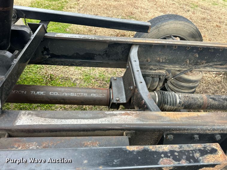 image for item EJ5263 2007 International 9200i SBA 6X4 dump truck