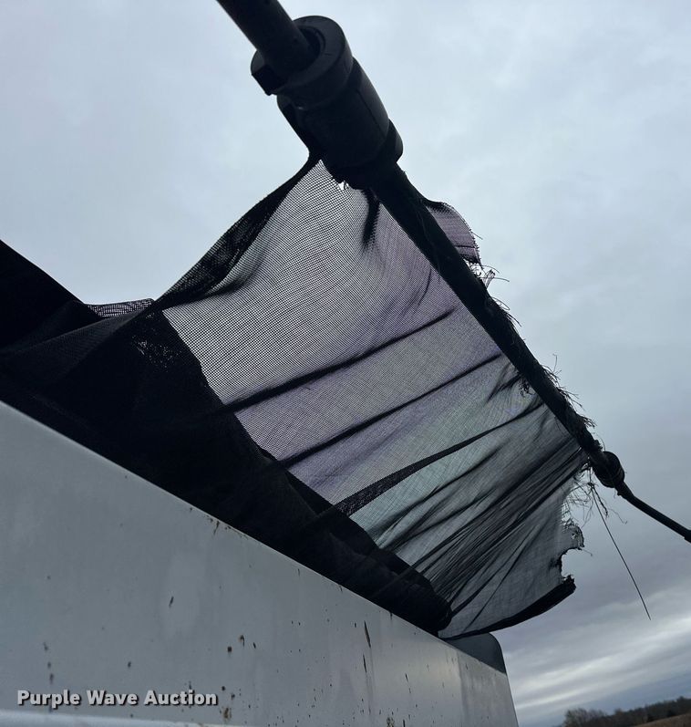 image for item EJ5263 2007 International 9200i SBA 6X4 dump truck