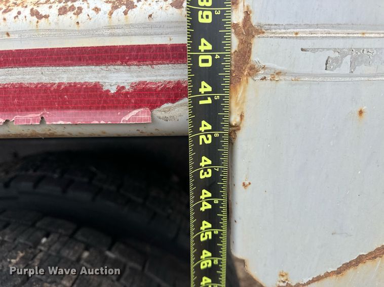 image for item EJ5263 2007 International 9200i SBA 6X4 dump truck