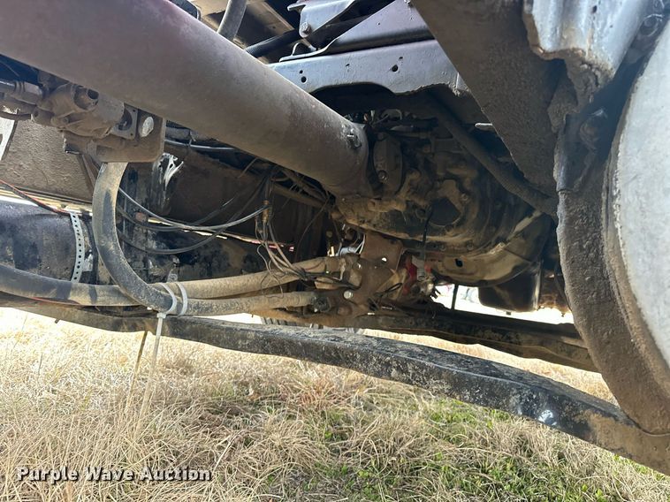 image for item EJ5263 2007 International 9200i SBA 6X4 dump truck