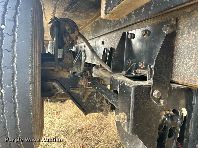 image for item EJ5263 2007 International 9200i SBA 6X4 dump truck